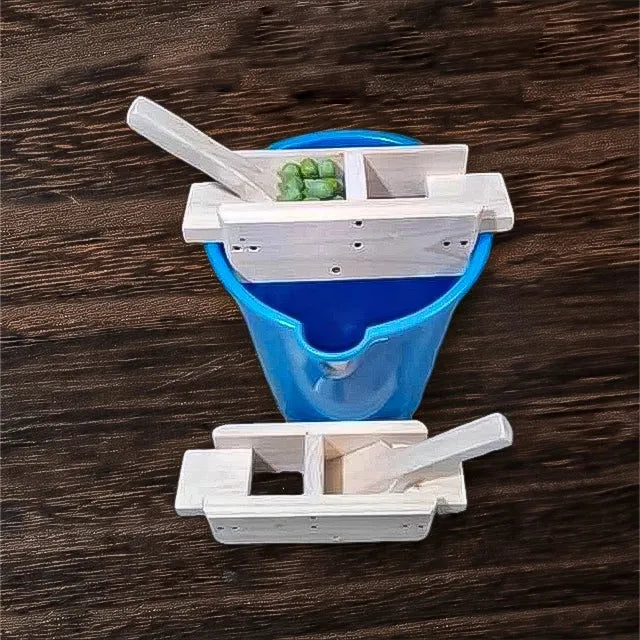 آلة تكسير الزيتون فثواني بدون مجهود