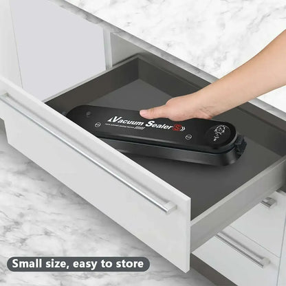 جهاز تغليف وتفريغ هواء أوتوماتيكي لحفظ الأطعمة طازجة لأطول مدة