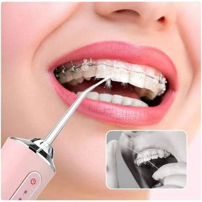 جهاز تنظيف الأسنان لتنظيف عميق وفعال