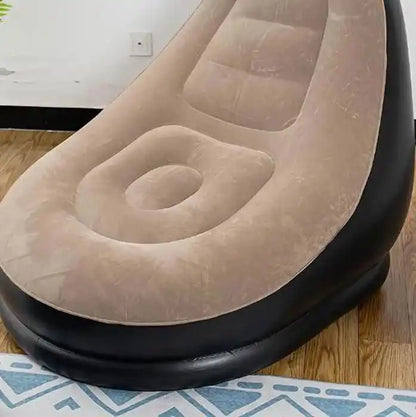 Fauteuil Lounge Gonflable Haute Qualité – Confort & Style