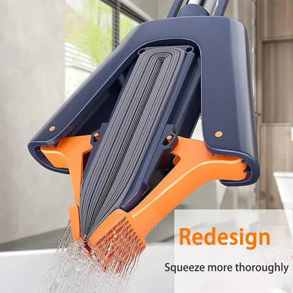 Mop Éponge – Nettoyage Rapide des Sols