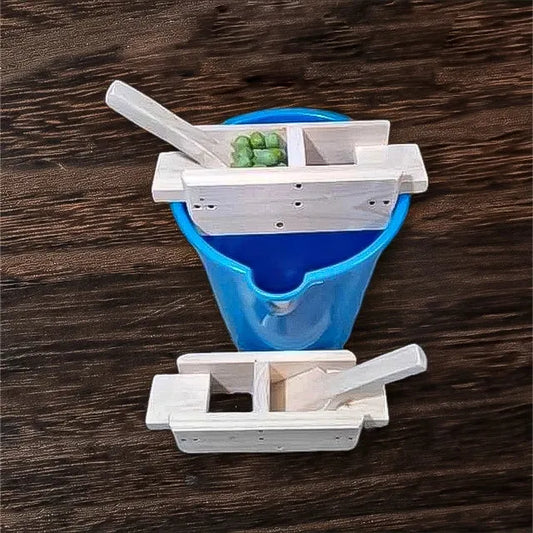 آلة تكسير الزيتون فثواني بدون مجهود