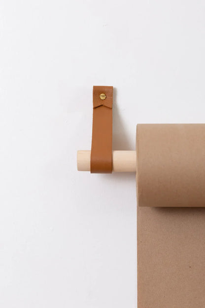 حامل ورق حائط  - ديكور عملي وأنيق في نفس الوقت