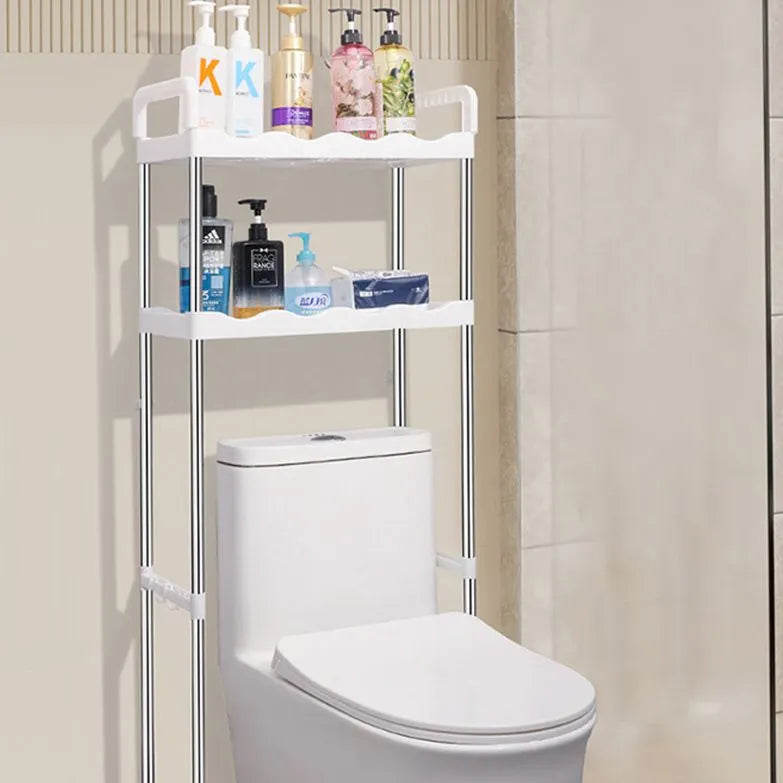 Étagère de Salle de Bain 3 Niveaux