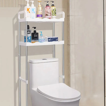 Étagère de Salle de Bain 3 Niveaux